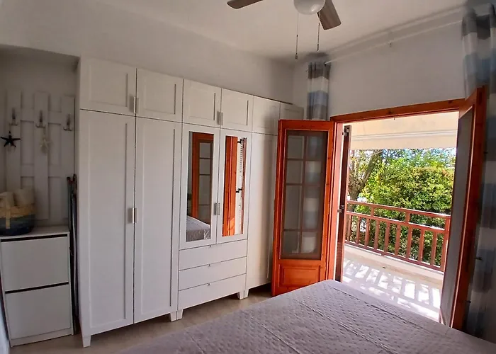 Διαμέρισμα Iremos *