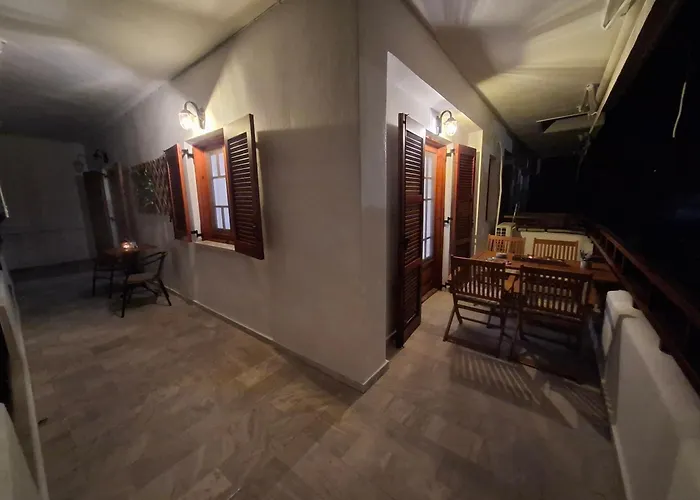 Appartement Iremos *